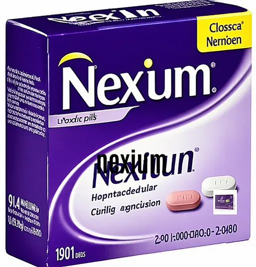 Prezzo nexium control